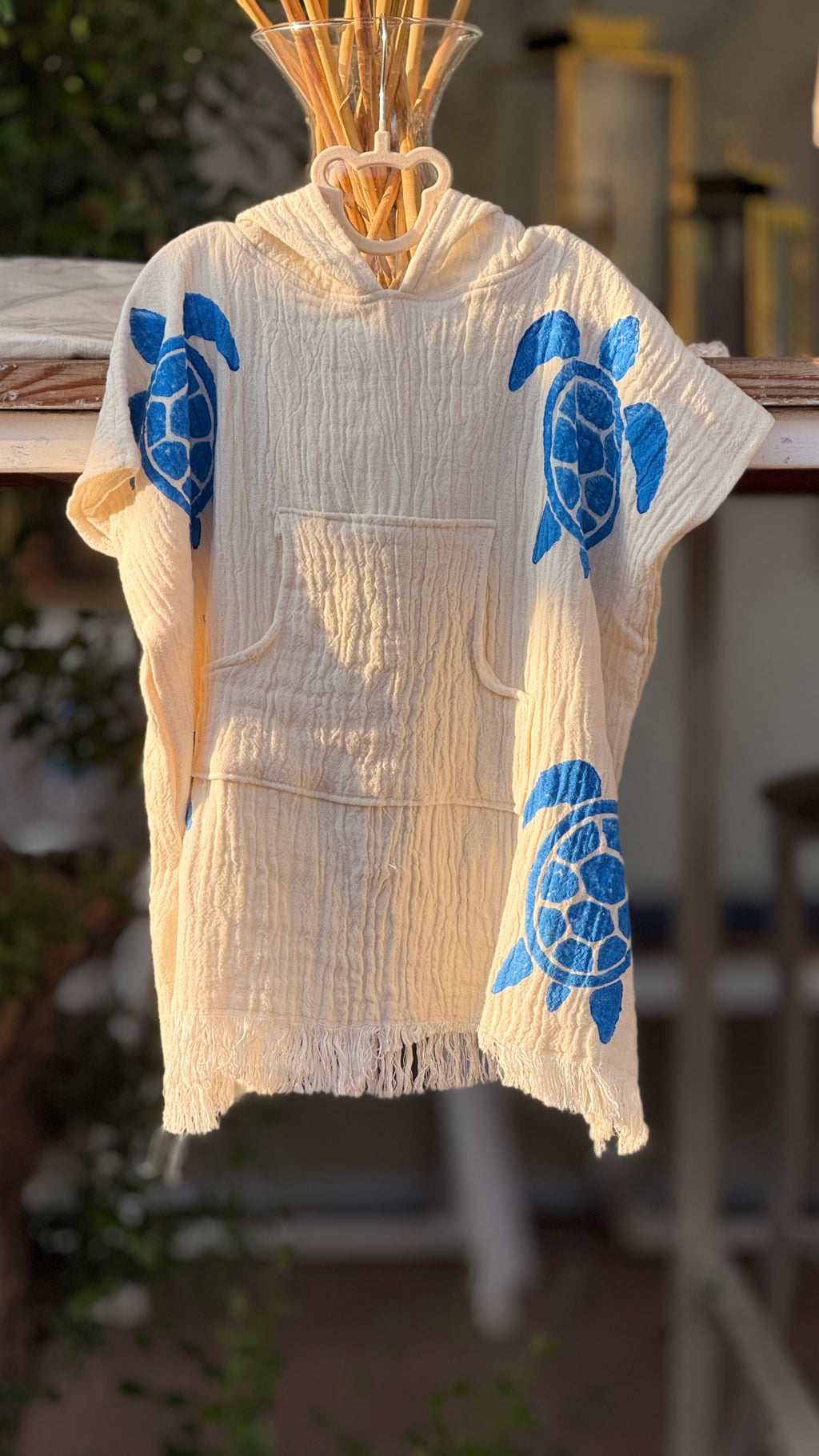 Baby Poncho