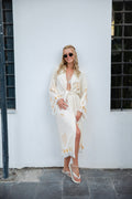 "KUNDALINI" Kimono